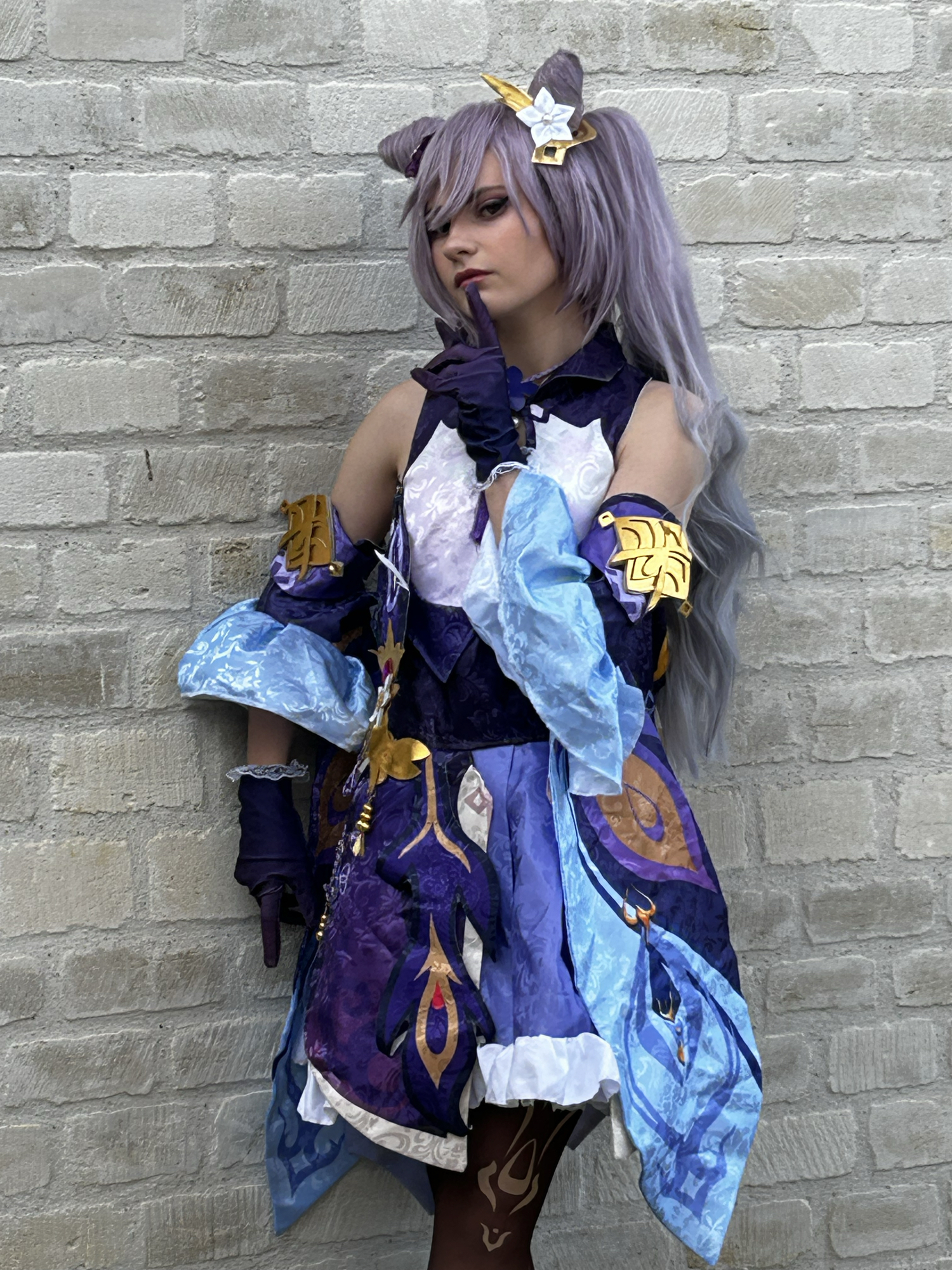 Keqing, photo 104