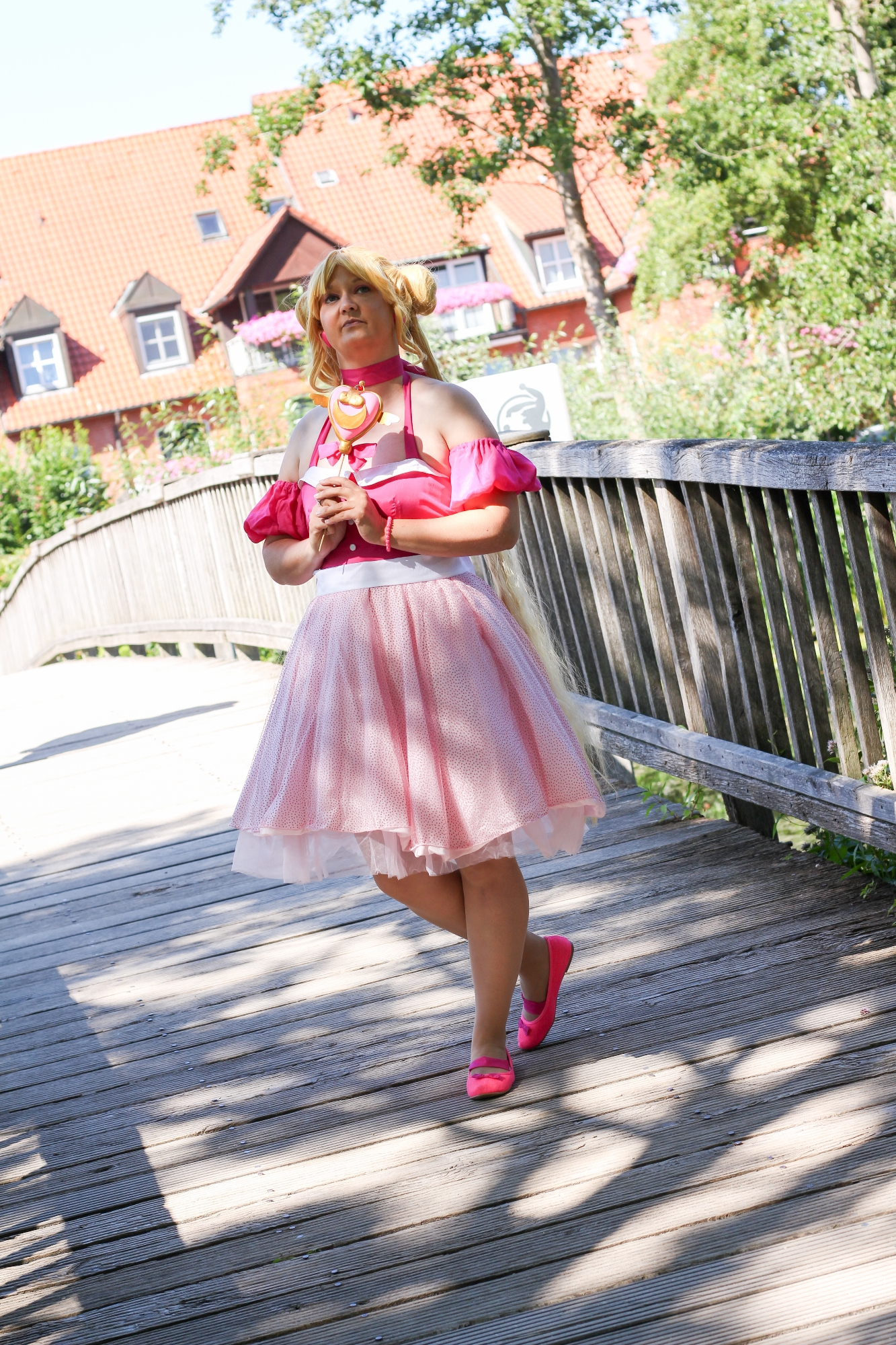 Usagi,Ami&Chibi-Usa - Photo 7