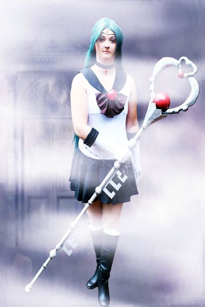 Amy-sama - Sailor Pluto 