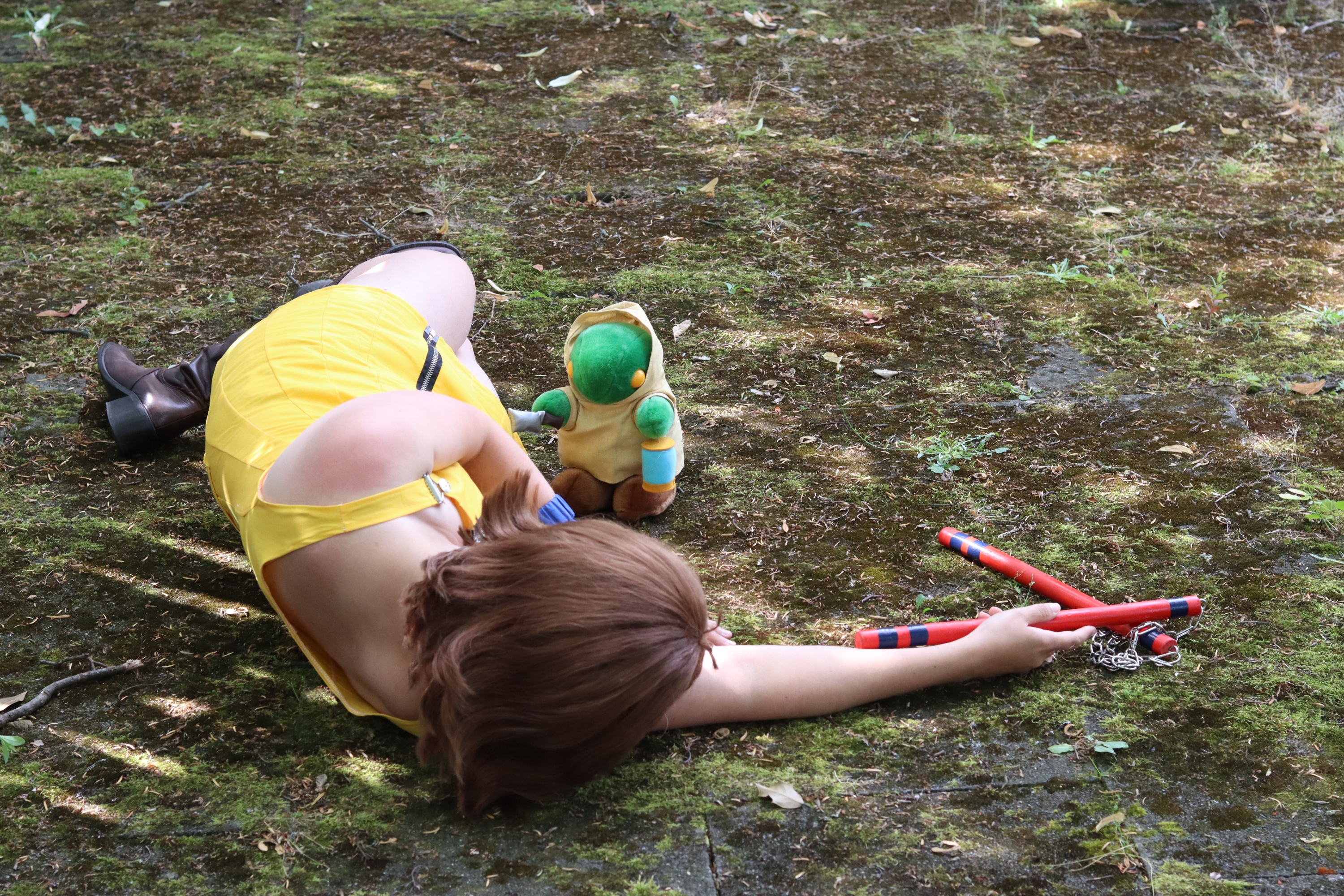 FF 8 Trio — photo 49