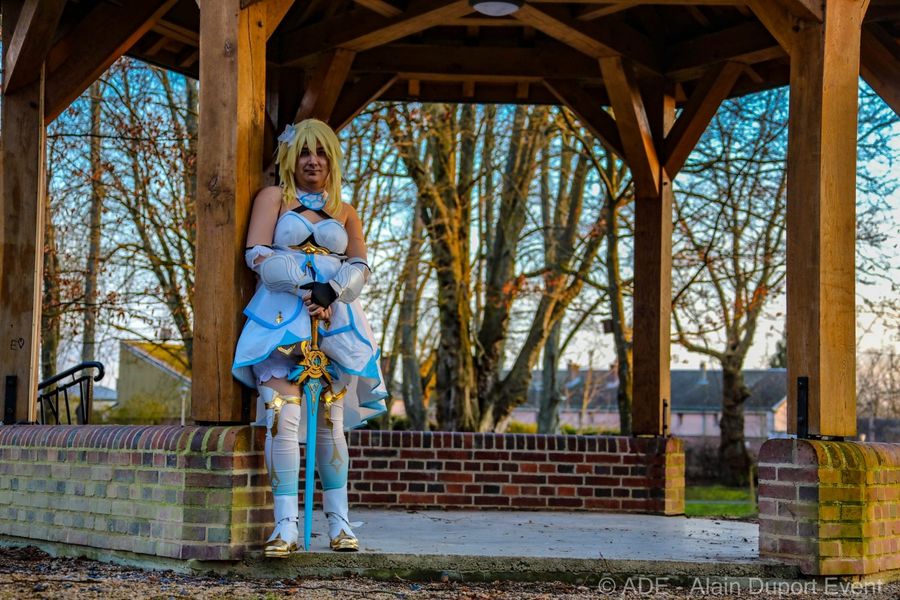 Shokocosplay_ - Lumine 