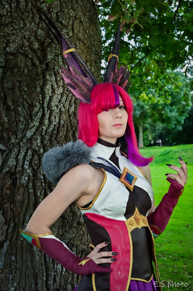 Xayah Star Guardian — photo 9