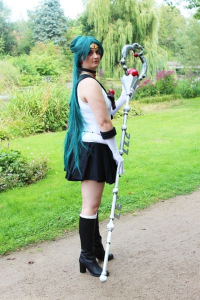 Amy-sama - Sailor Pluto 