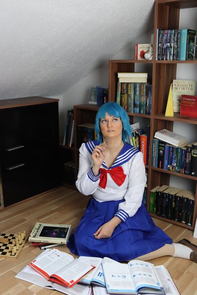 Amy-sama - Ami Mizuno