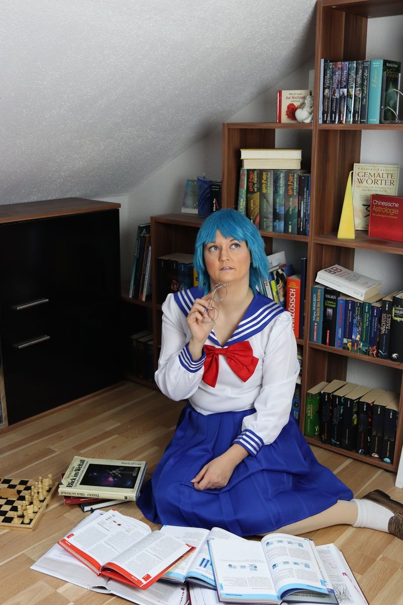 Amy-sama – Ami Mizuno