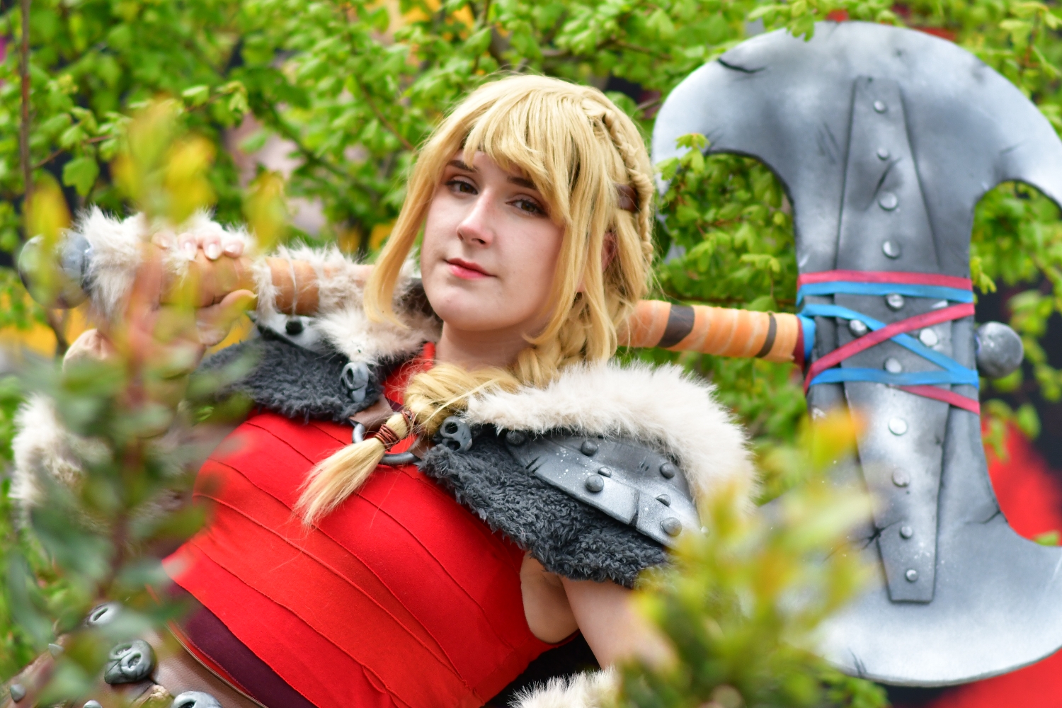 Astrid 🐉 - Photo 2