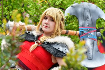 Astrid 🐉 preview 3