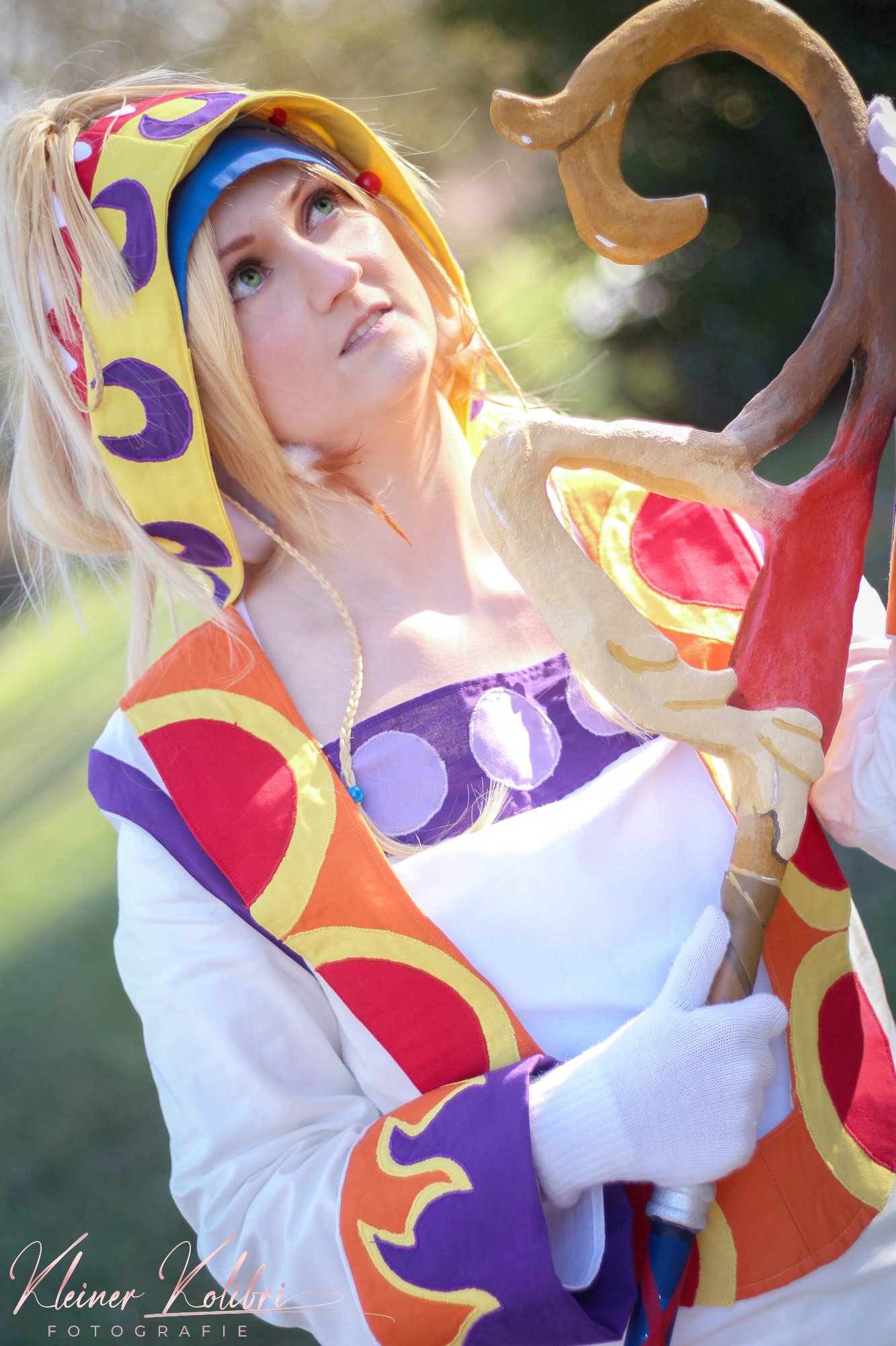Rikku - Whitemage - Photo 1