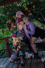 Itto shooting Inazum preview 3