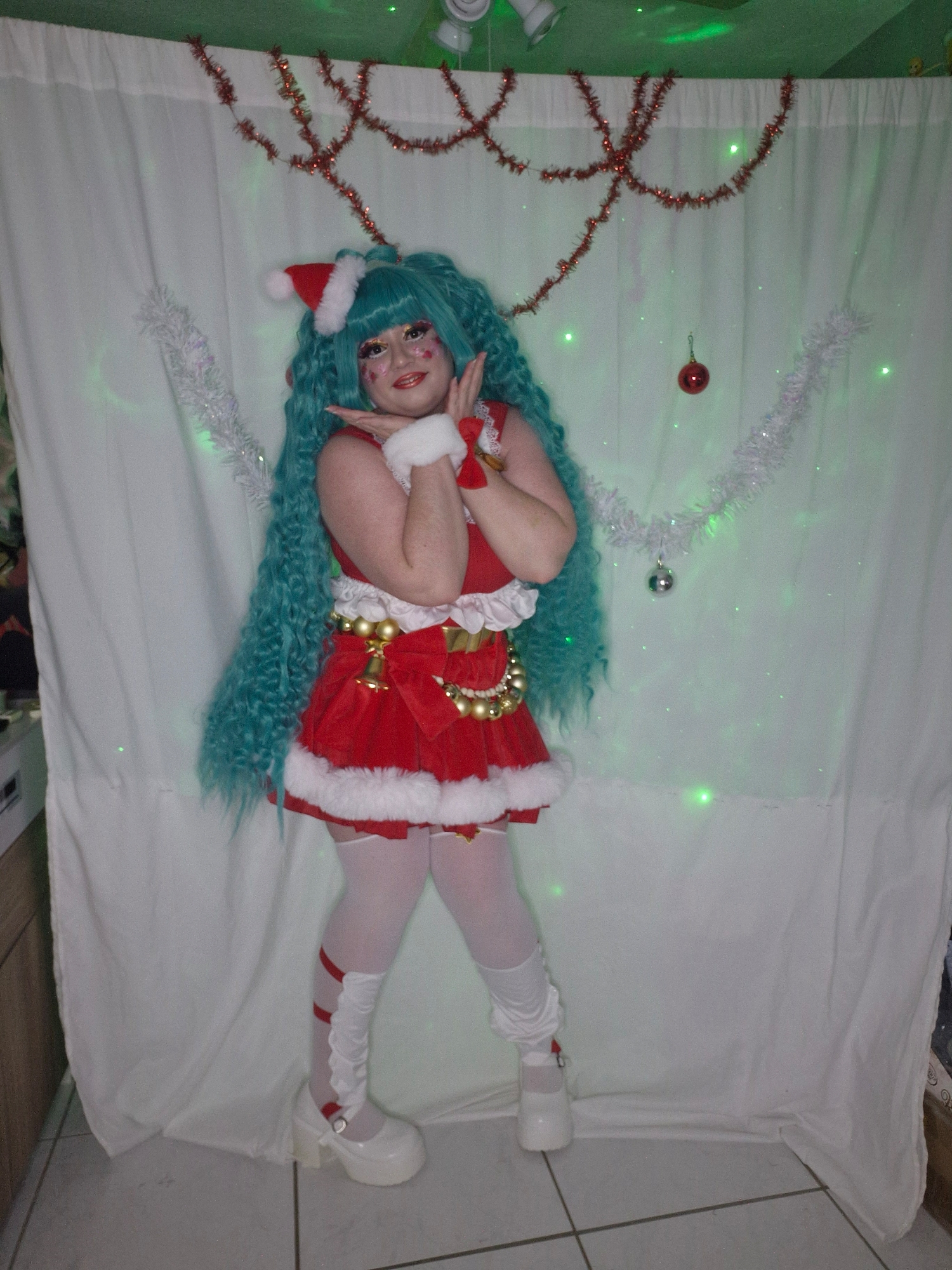 Miku Noël 2024 — photo 25