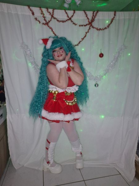 ✨️~rinou~✨️ - Miku Noël 2024
