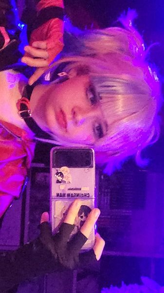 Mae__cosplay - Harley Quinn Isekai
