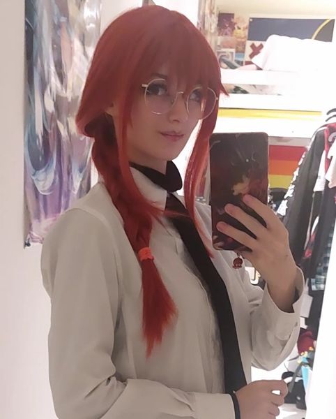 Kyoya - Makima shoot