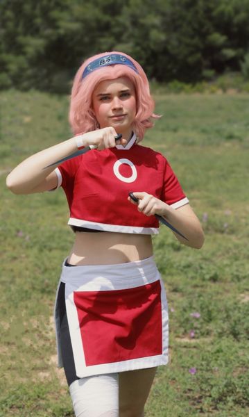 Saki - Sakura 