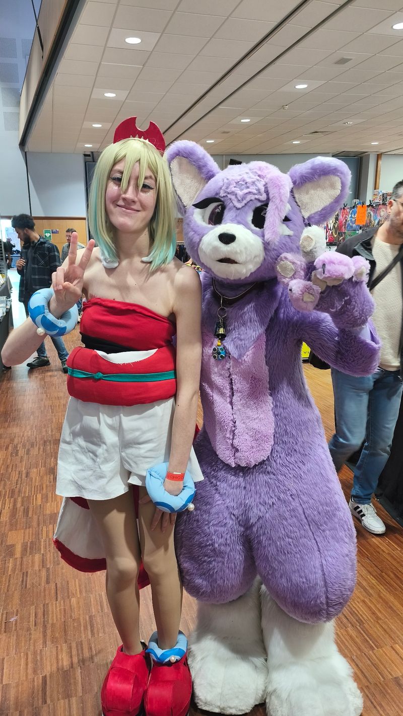 Tsutsuu – Nacchara (SRG)