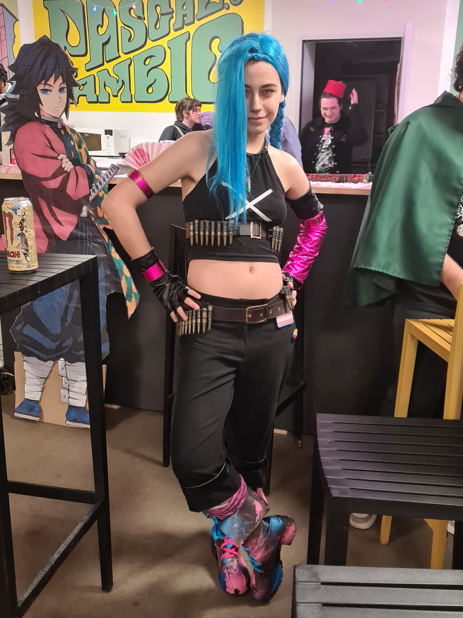 Jinx, photo 7