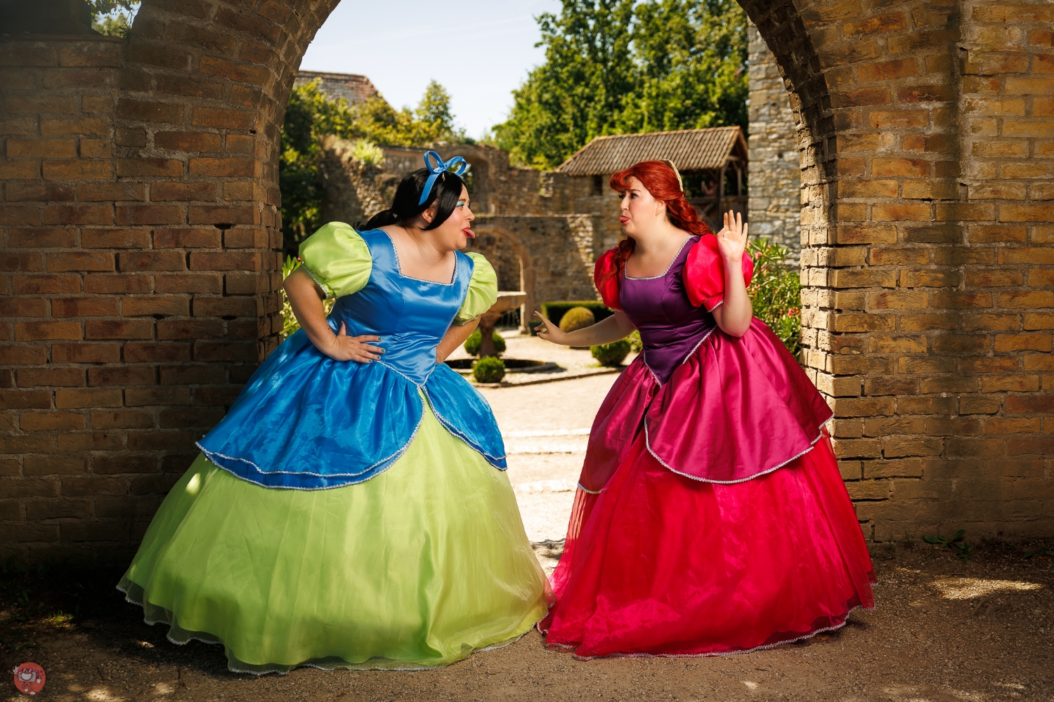 Anastasie et Javotte - Photo 5