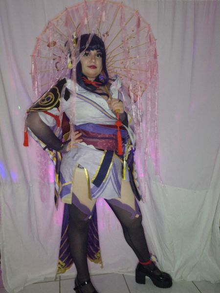 ✨️~rinou~✨️ - Raiden Shogun 2024