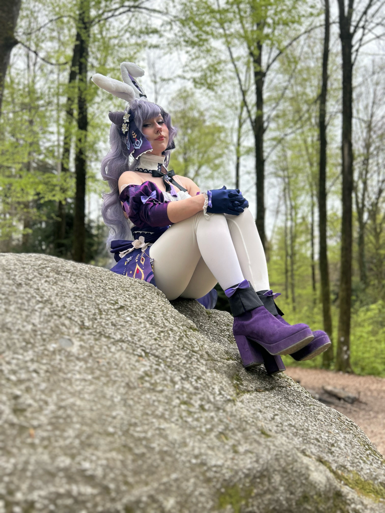 Bunny Keqing - Photo 18