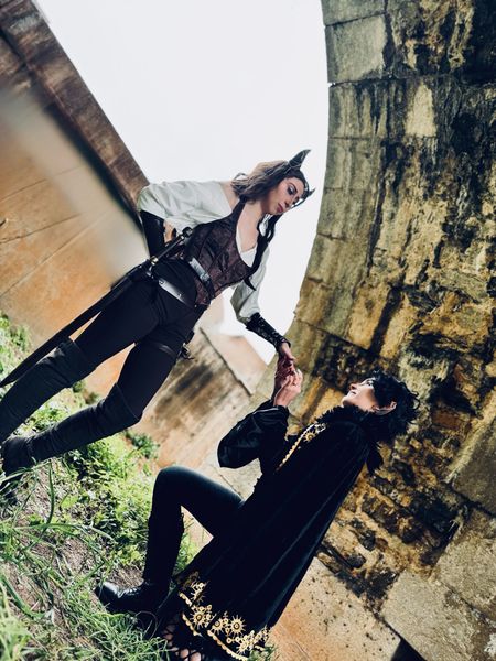 Sisi - Bookcosplay