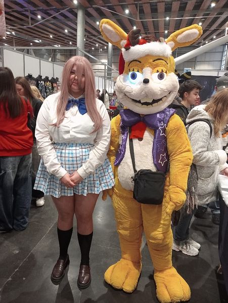 Lady_lynn_cosplay - Shoko nishimiya 🩷