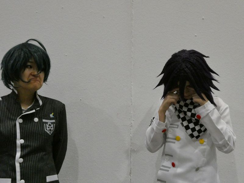 K4i_c0spl4y - ☆ Kokichi ☆