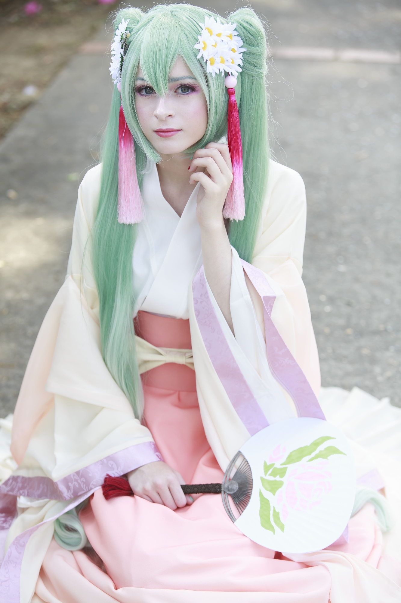 Miku Harvest Moon — photo 7
