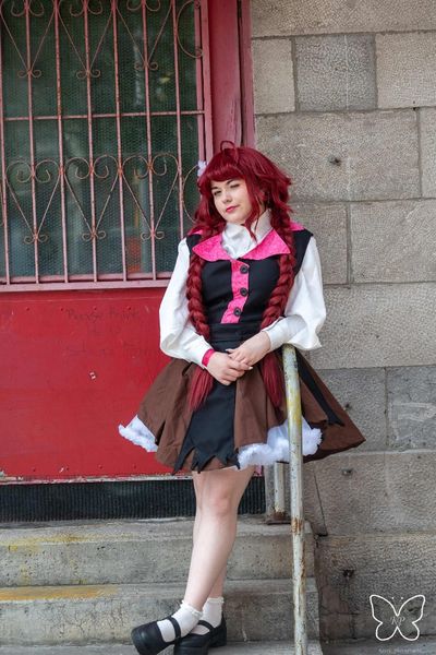 Dreamy._.red_ - Lucy M. Montgomery 1