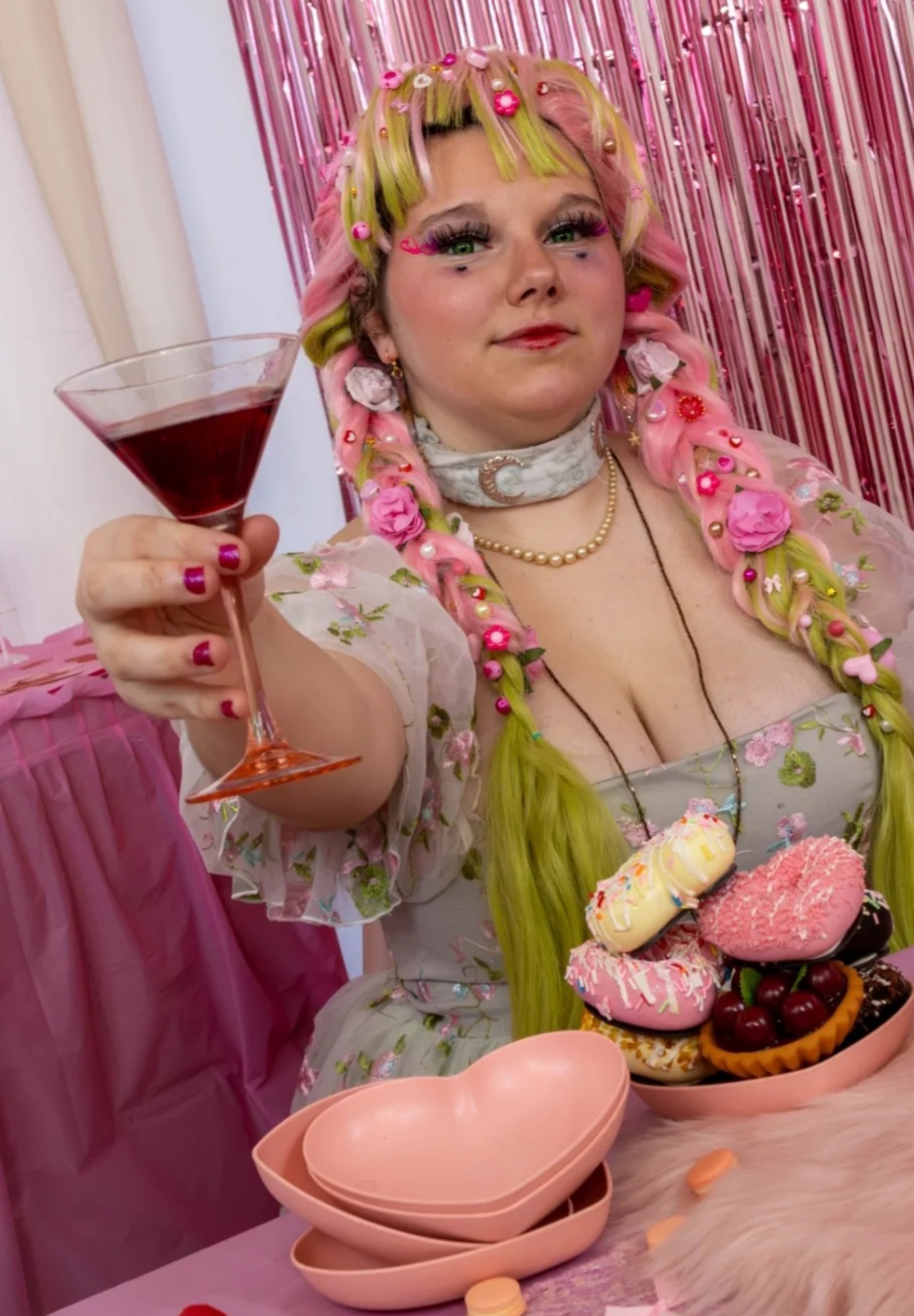 Mitsuri valentine — photo 14