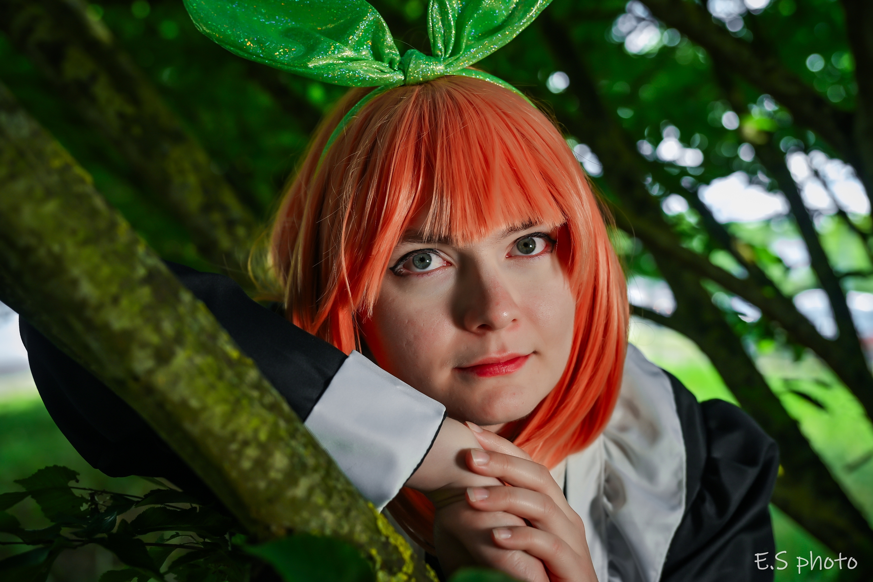 Yotsuba Nakano Maid - Photo 5