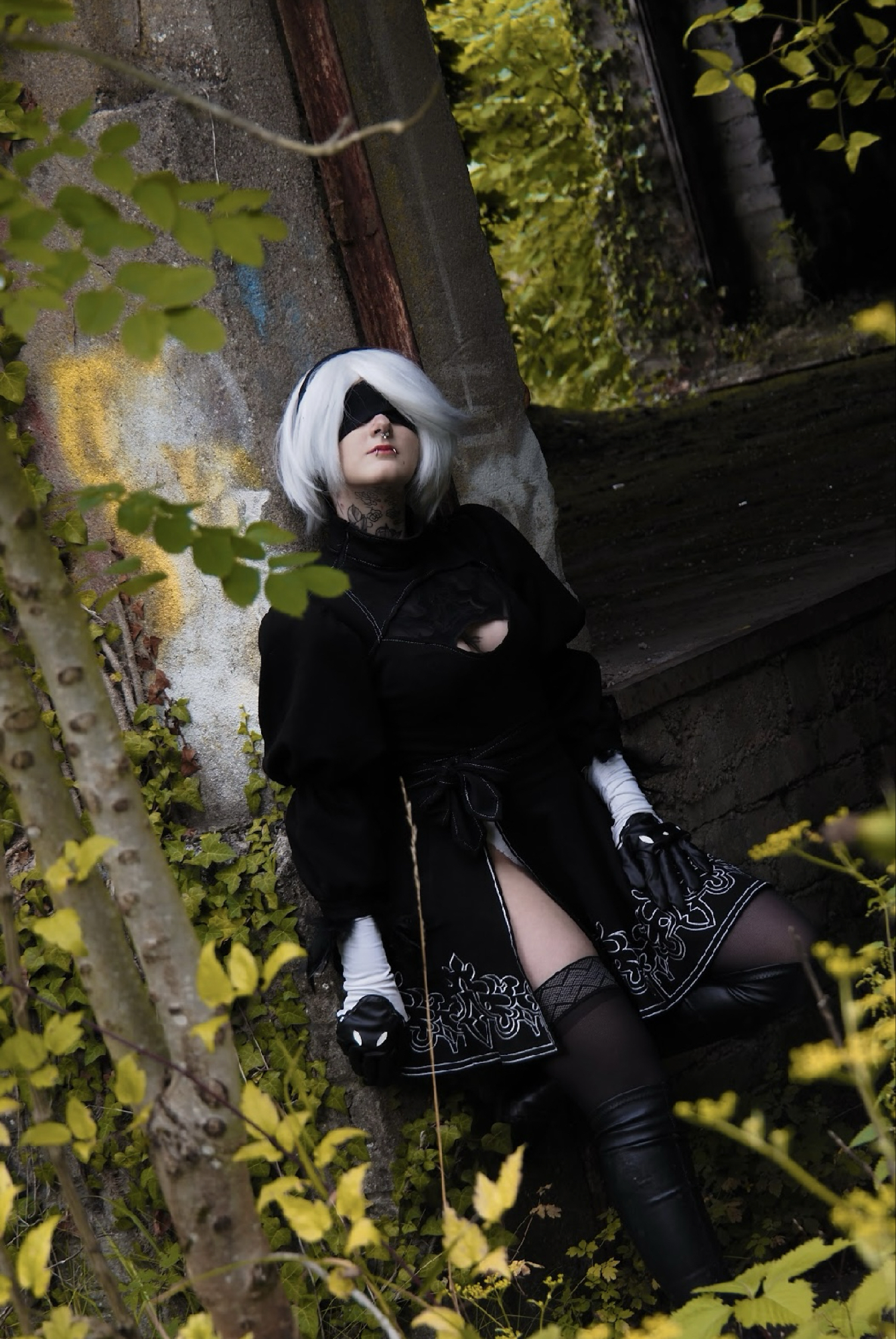 2b Nier Automata — photo 8