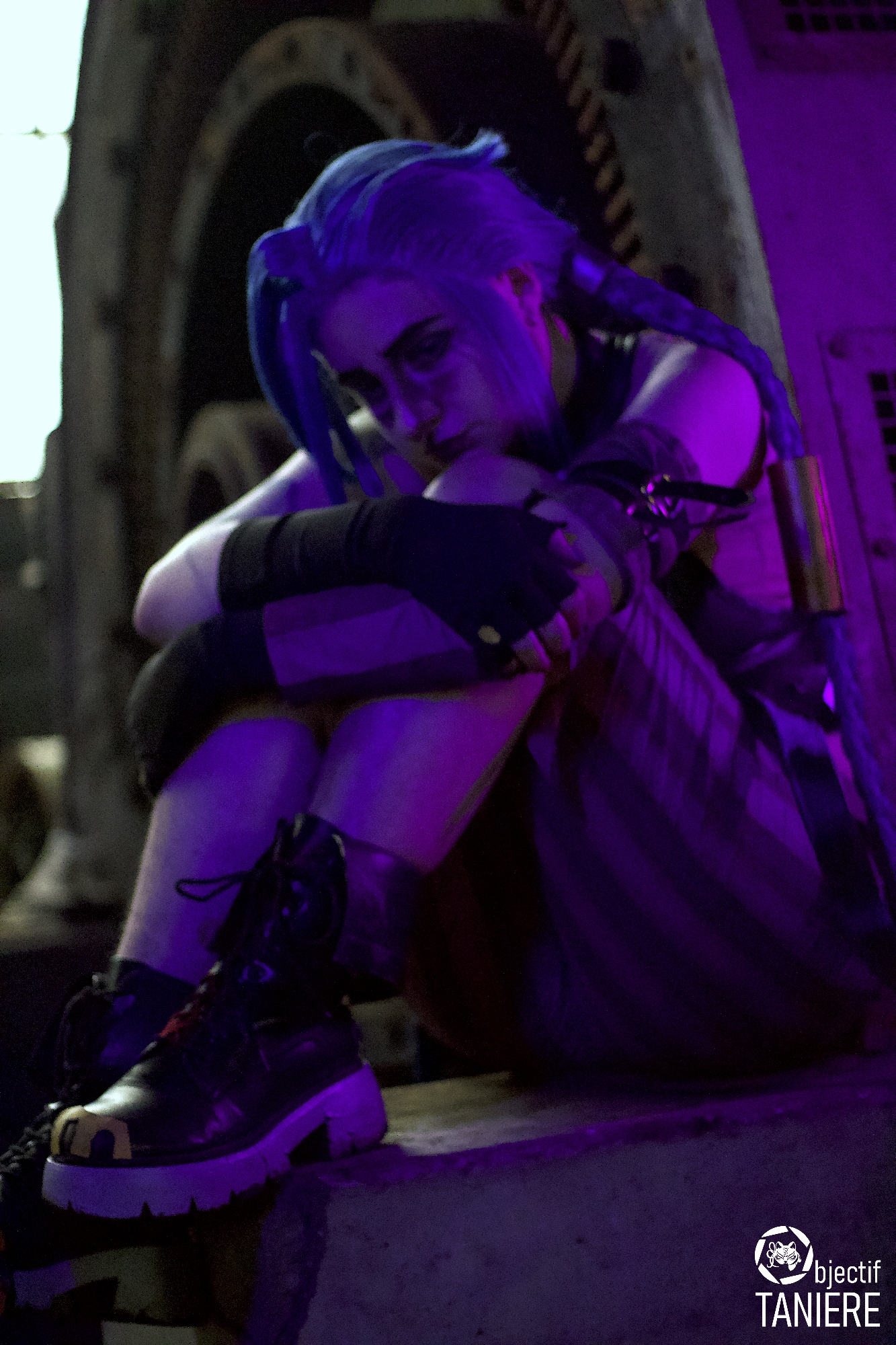 Jinx — photo 8