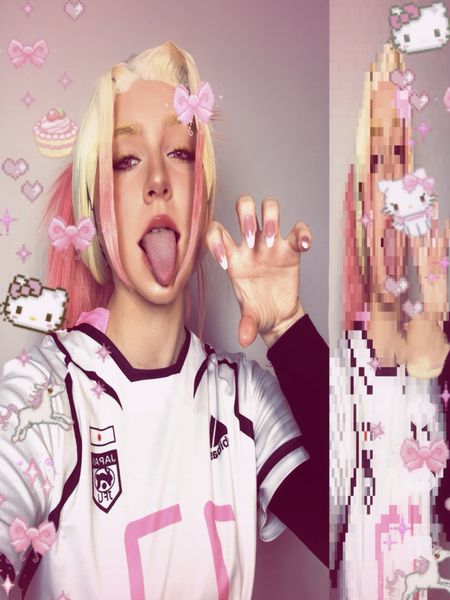 Rubycosplay - Shidou 