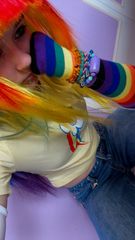 Rainbow Dash preview 3