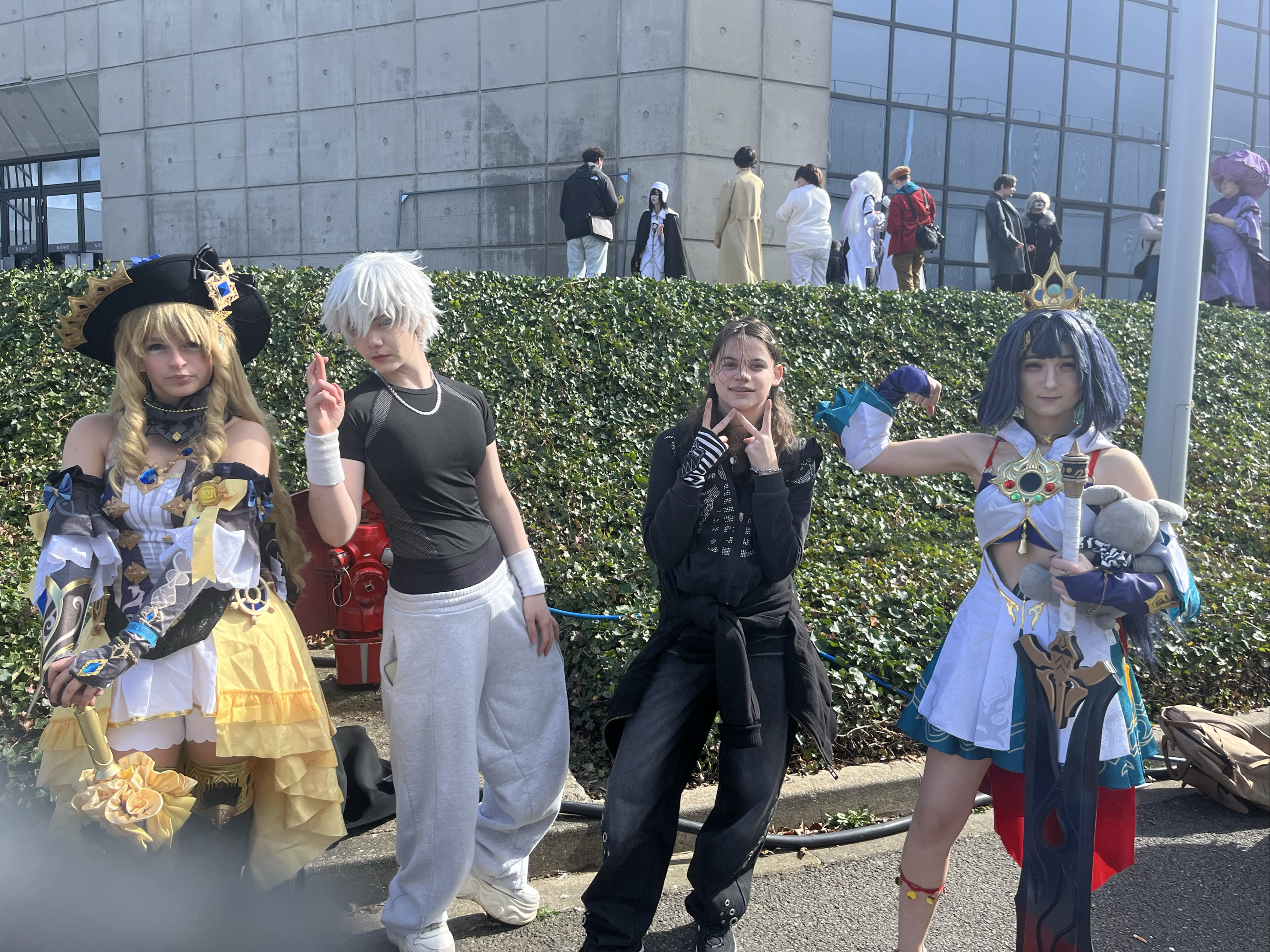 Paris manga 2026 — photo 22