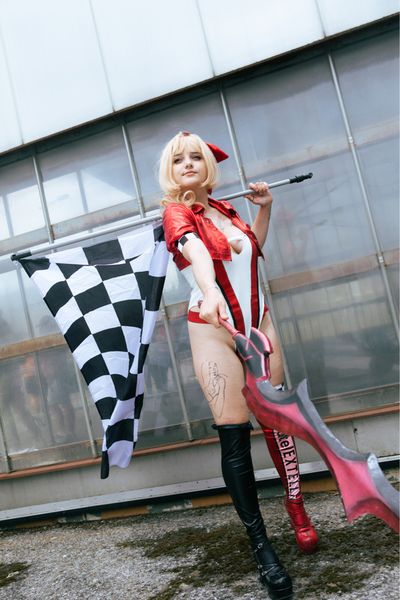 Doshie - Nero racing