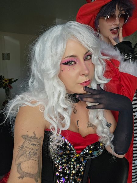 Mimikiwi.cos - Hazbin hôtel 