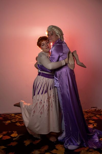 Kogenta_cosplay - Frozen II 02