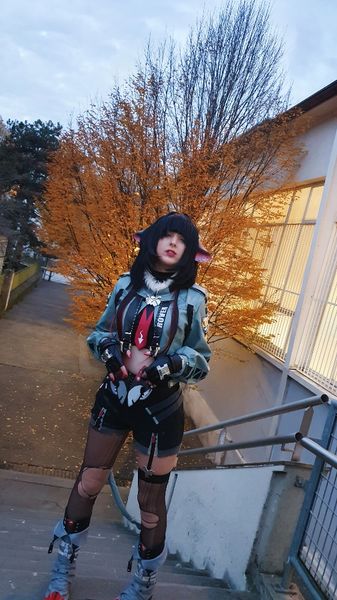 Yamiko - Jane Doe