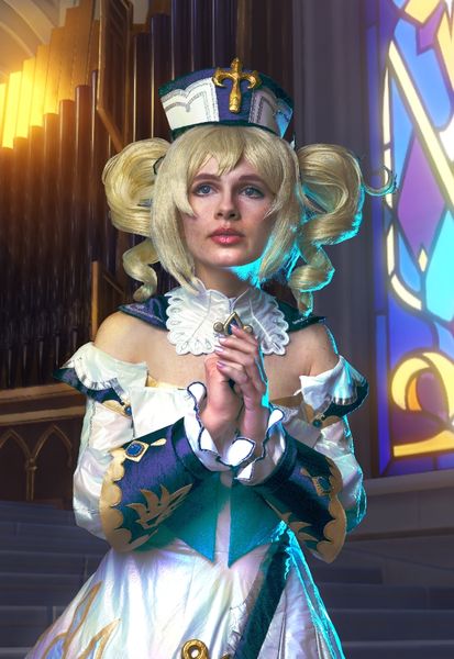 Winterfox - Barbara