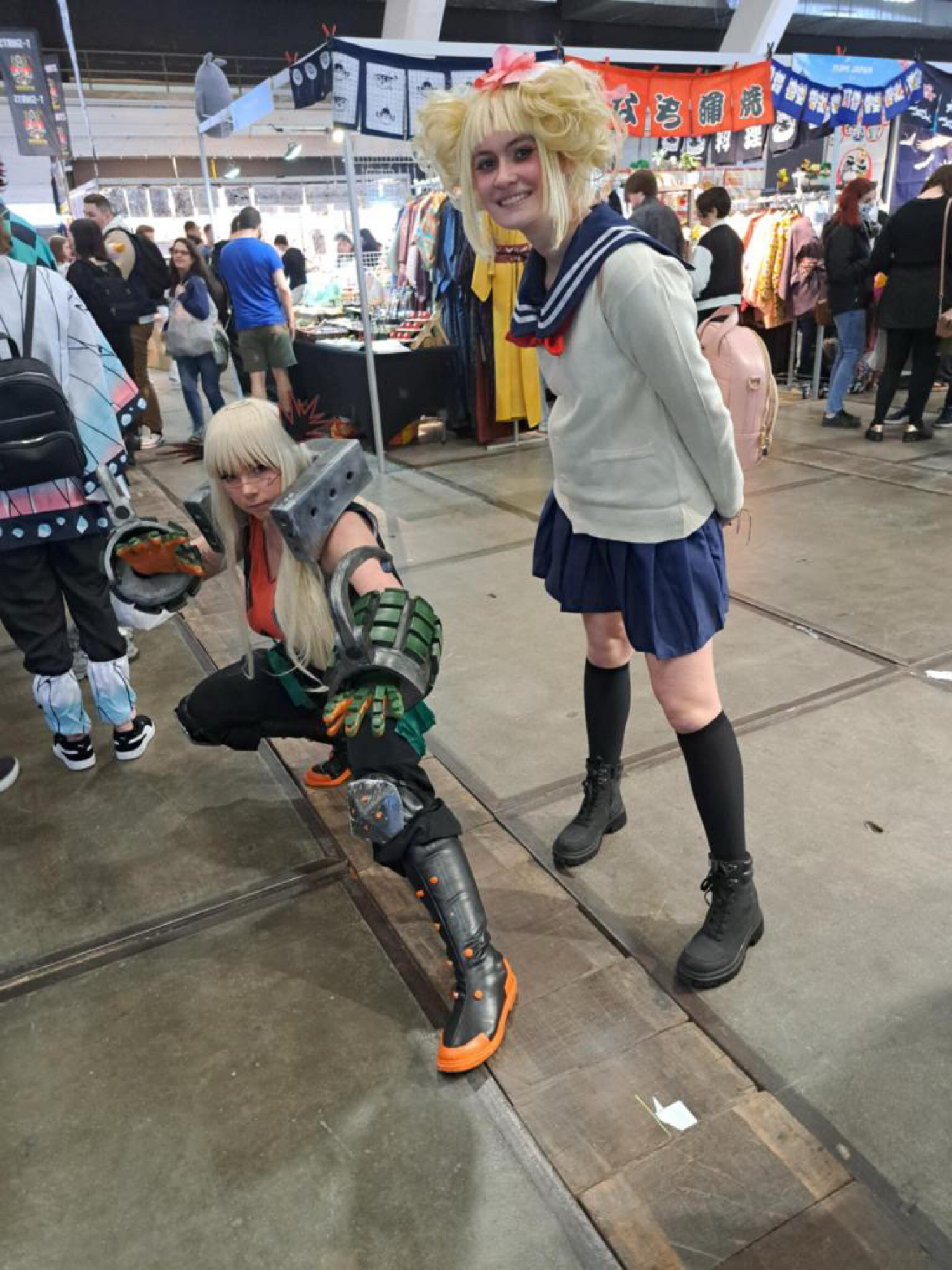 Bakugo girl version - Photo 3