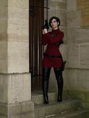 Ada Wong preview 2