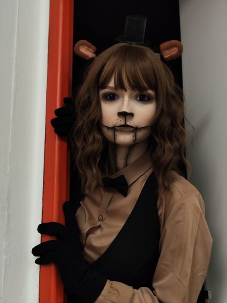 Teresavarschi - Freddy Fazbear 