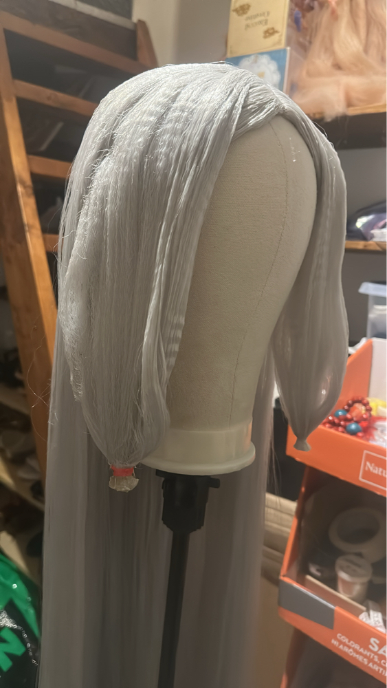 Wig et accessoires — photo 15