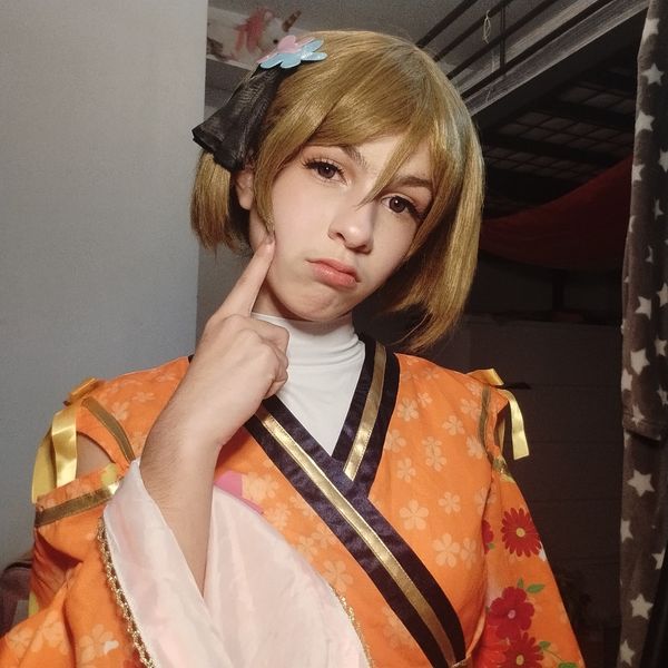 Hotaru - Hanayo Angelic Angel