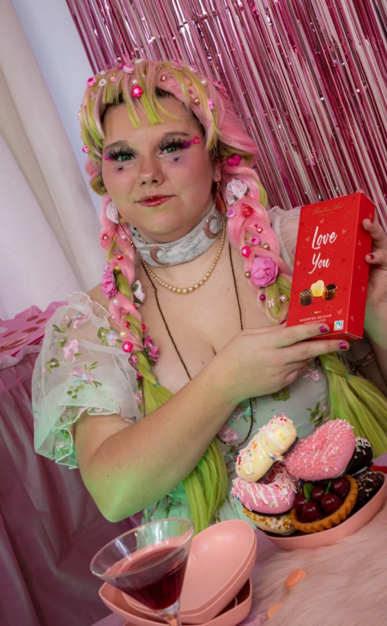 Mitsuri valentine - Photo 10