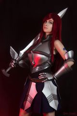 Erza Scarlet HK3 preview 3