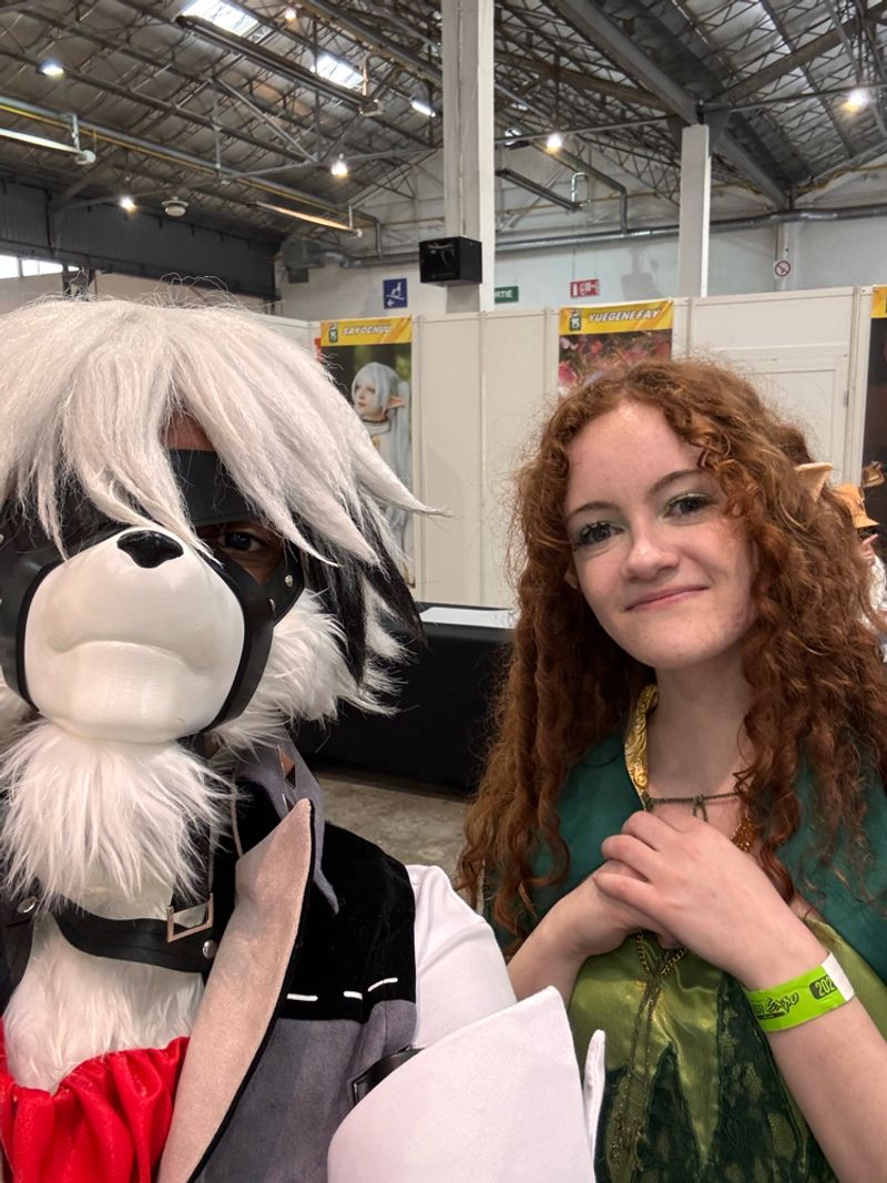 Eddy_cos – Japan Expo Sud 2025