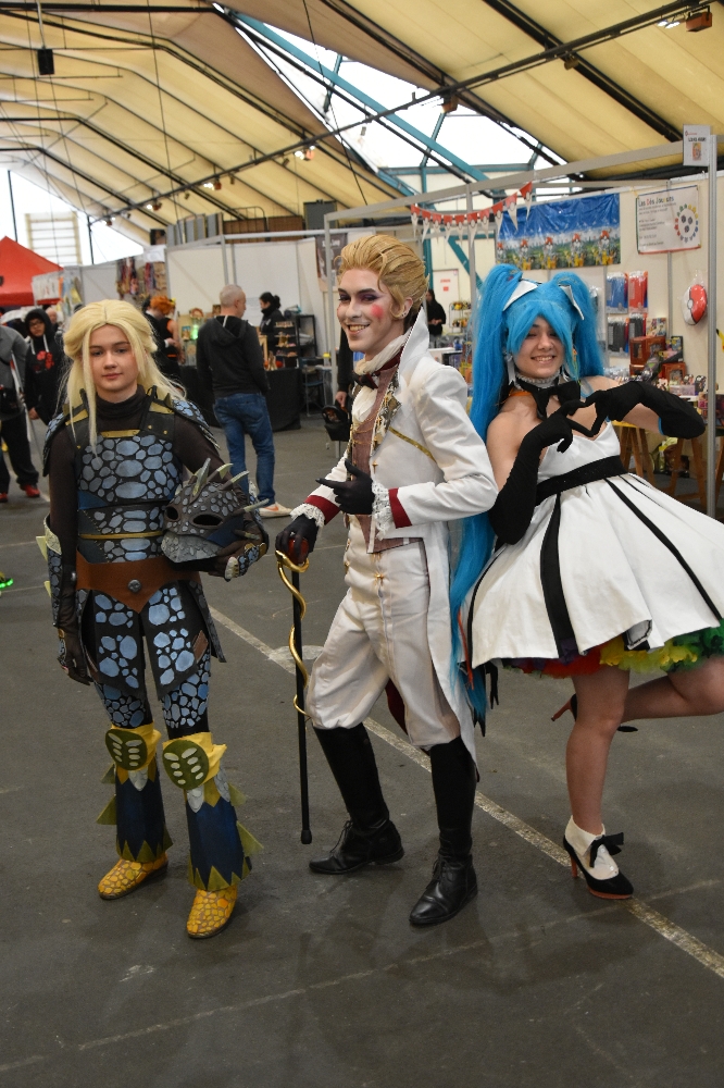 Japan Chateauroux 1 - Photo 1