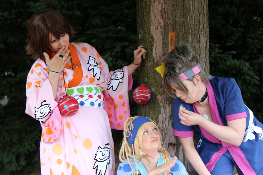 Amy-sama - Y.R.P. Festivalist